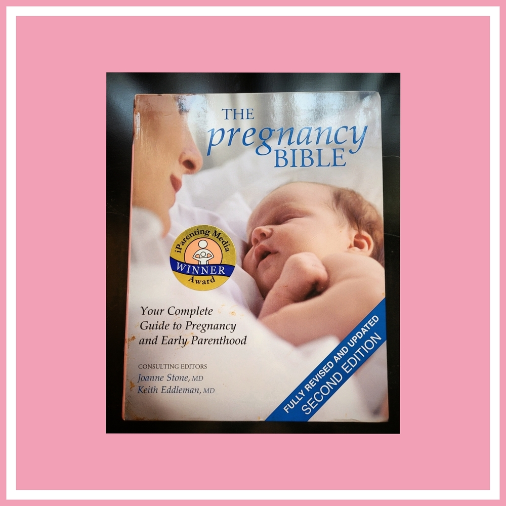 👶🍼 The Pregnancy Bible - Second Edition 🍼👶